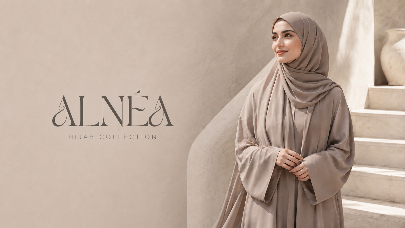 Alnea Collection ana vitrin görseli